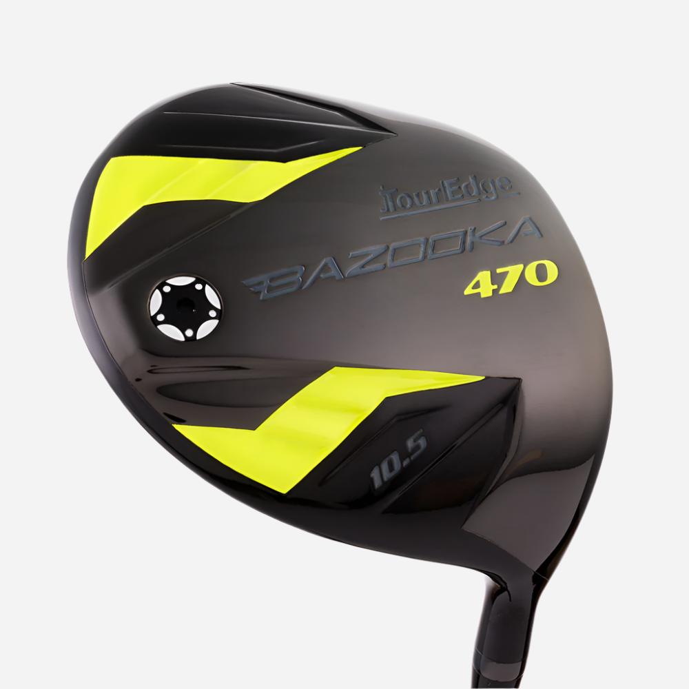 Bazooka 470 Black Driver