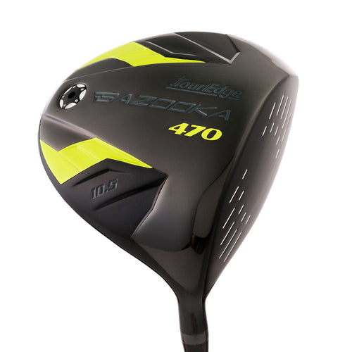 Bazooka 470 Black Driver