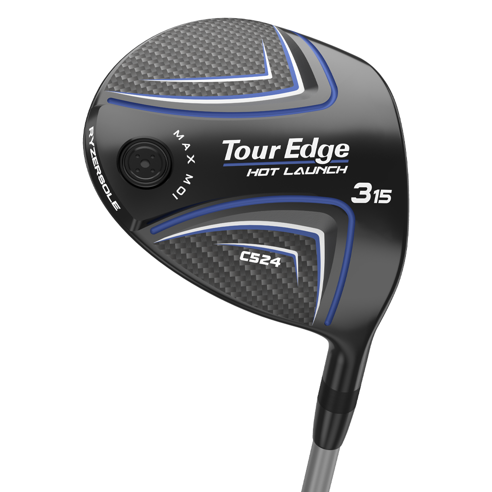Certified Pre-Owned Hot Launch C524 Fairway