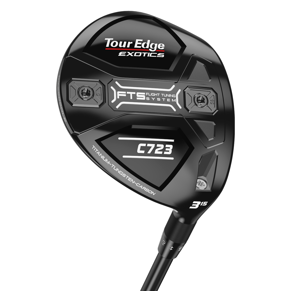 Certified Pre-Owned Exotics C723 Fairway (Left Hand)
