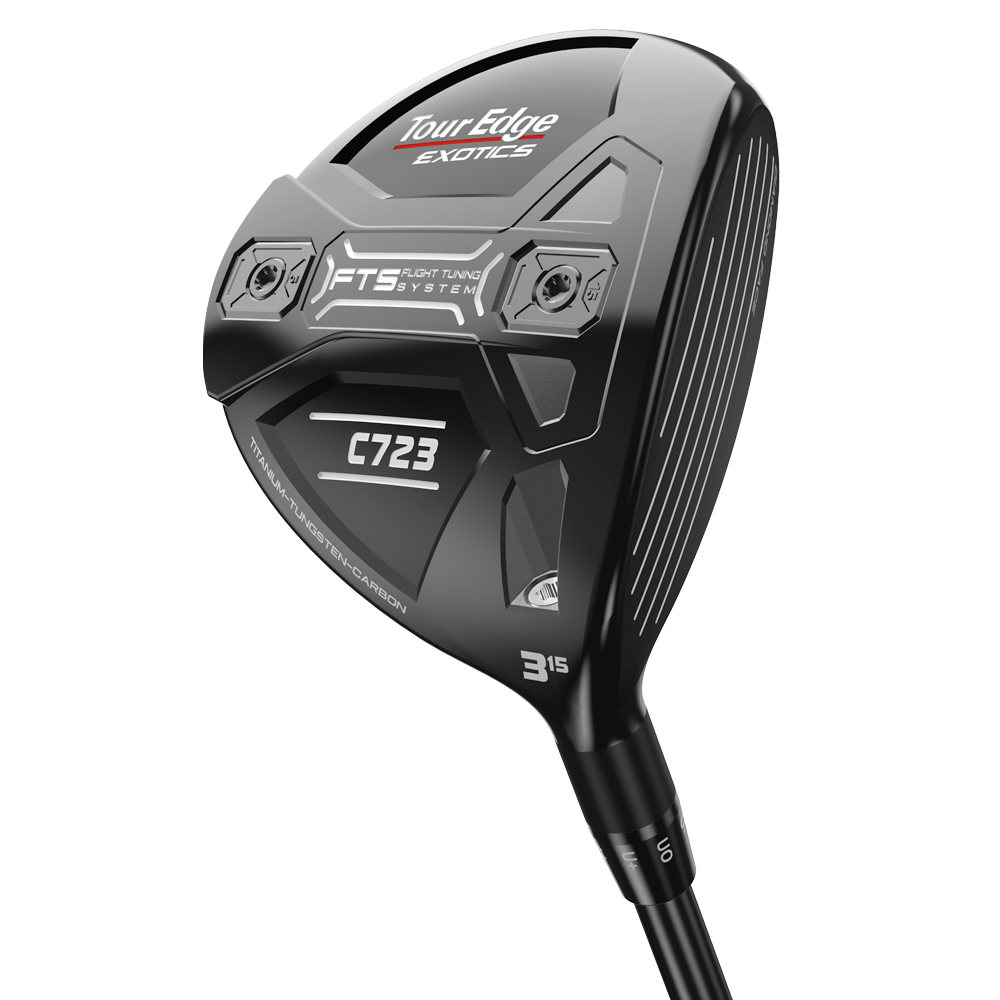 Certified Pre-Owned Exotics C723 Fairway (Left Hand)