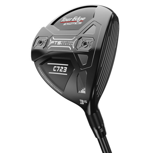 Certified Pre-Owned Exotics C723 Fairway (Left Hand)