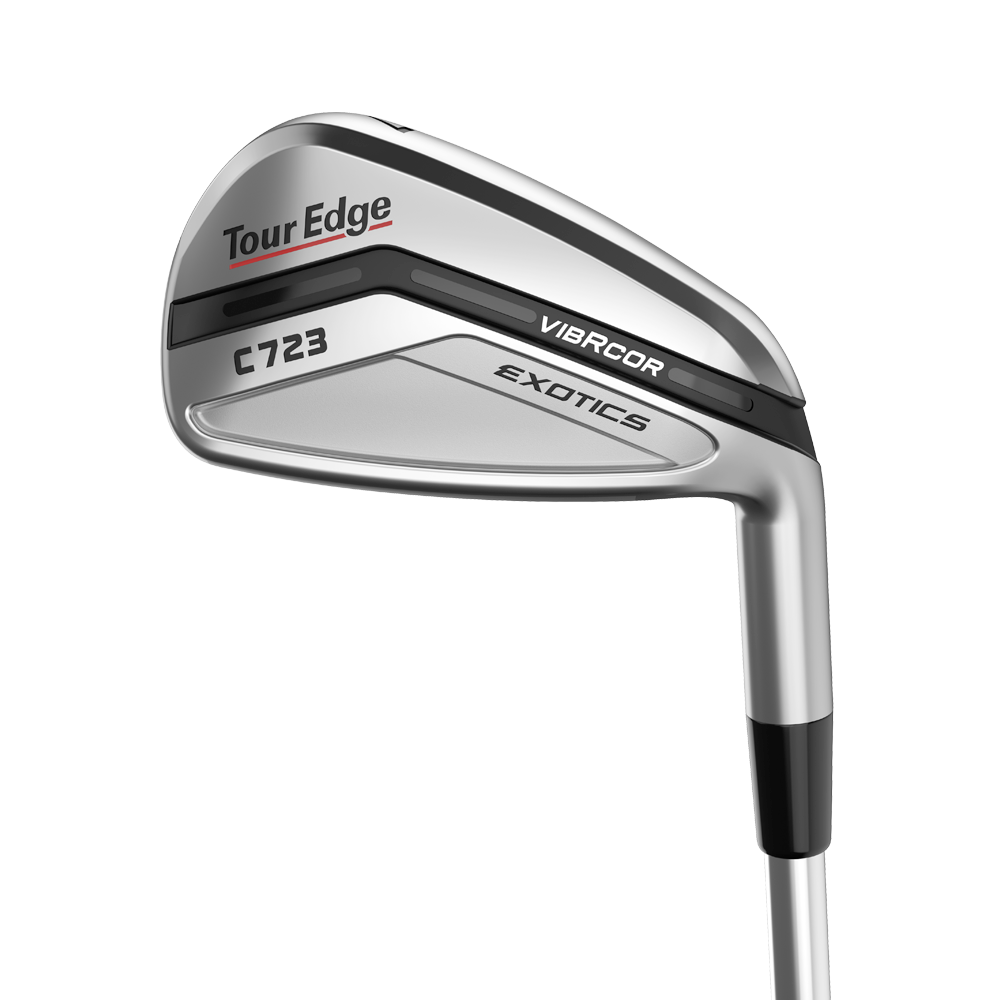 Certified Pre-Owned Exotics C723 Irons