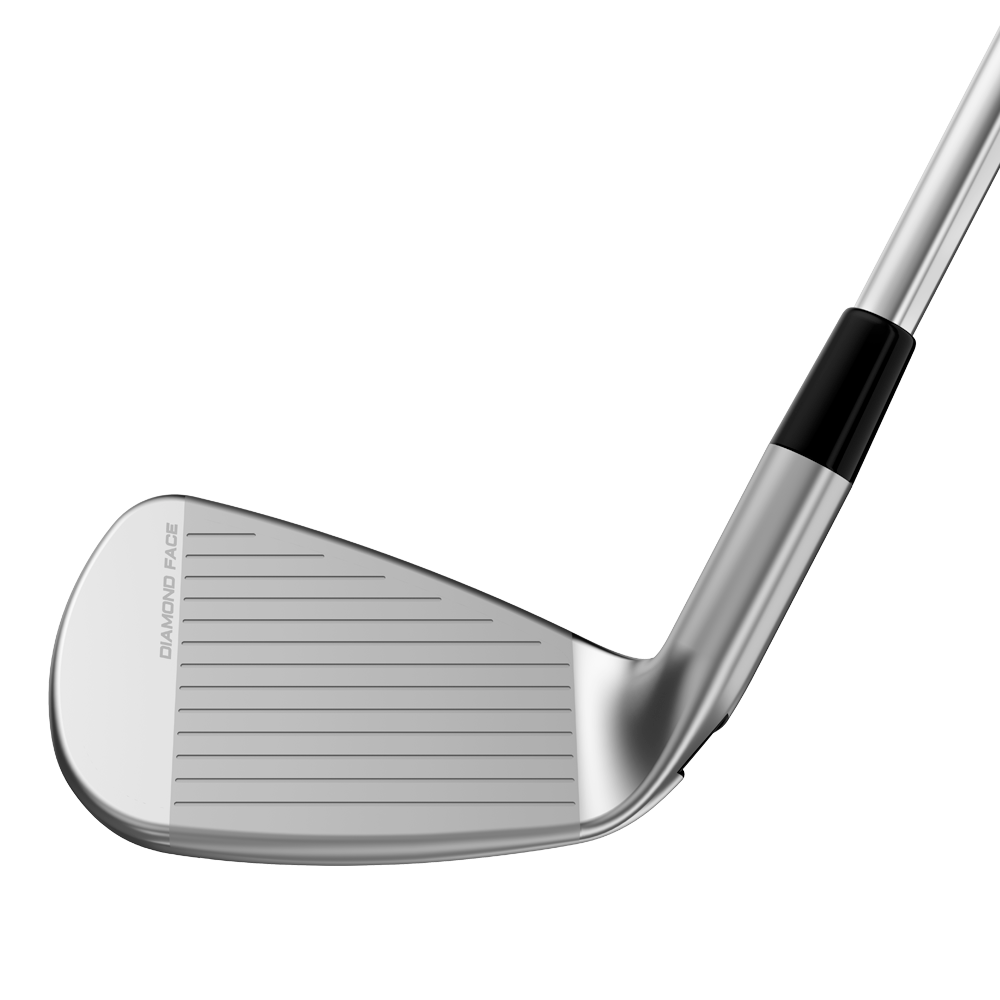 Certified Pre-Owned Exotics C723 Irons