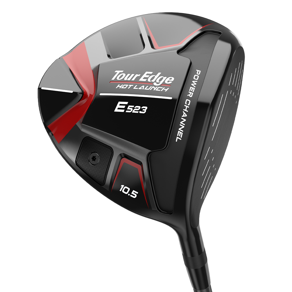 Certified Pre-Owned Hot Launch E523 Women's Driver