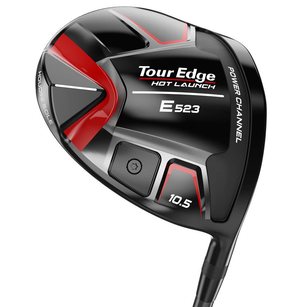 Hot Launch E523 Women's Driver