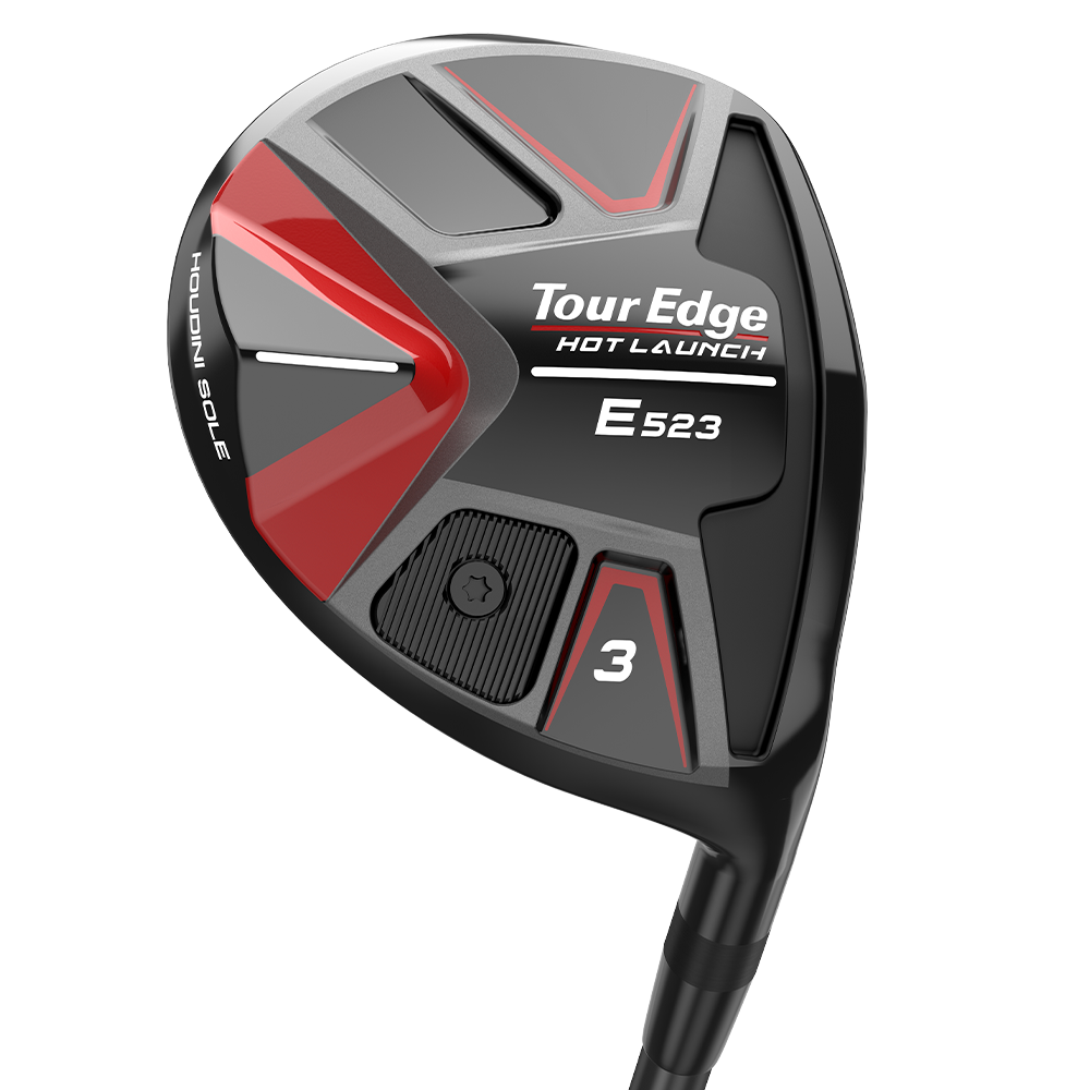 Certified Pre-Owned Hot Launch E523 Women's Fairway