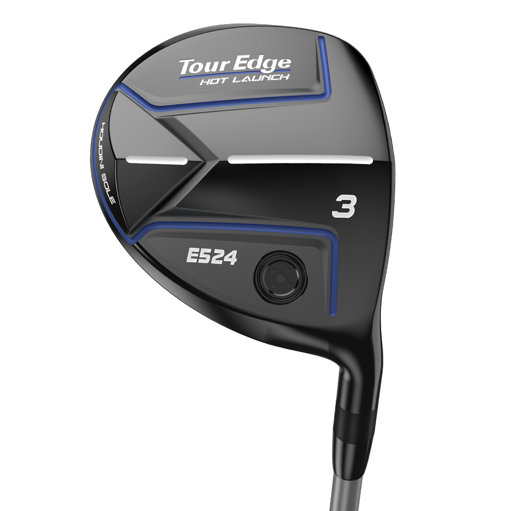 Certified Pre-Owned Hot Launch E524 Fairway