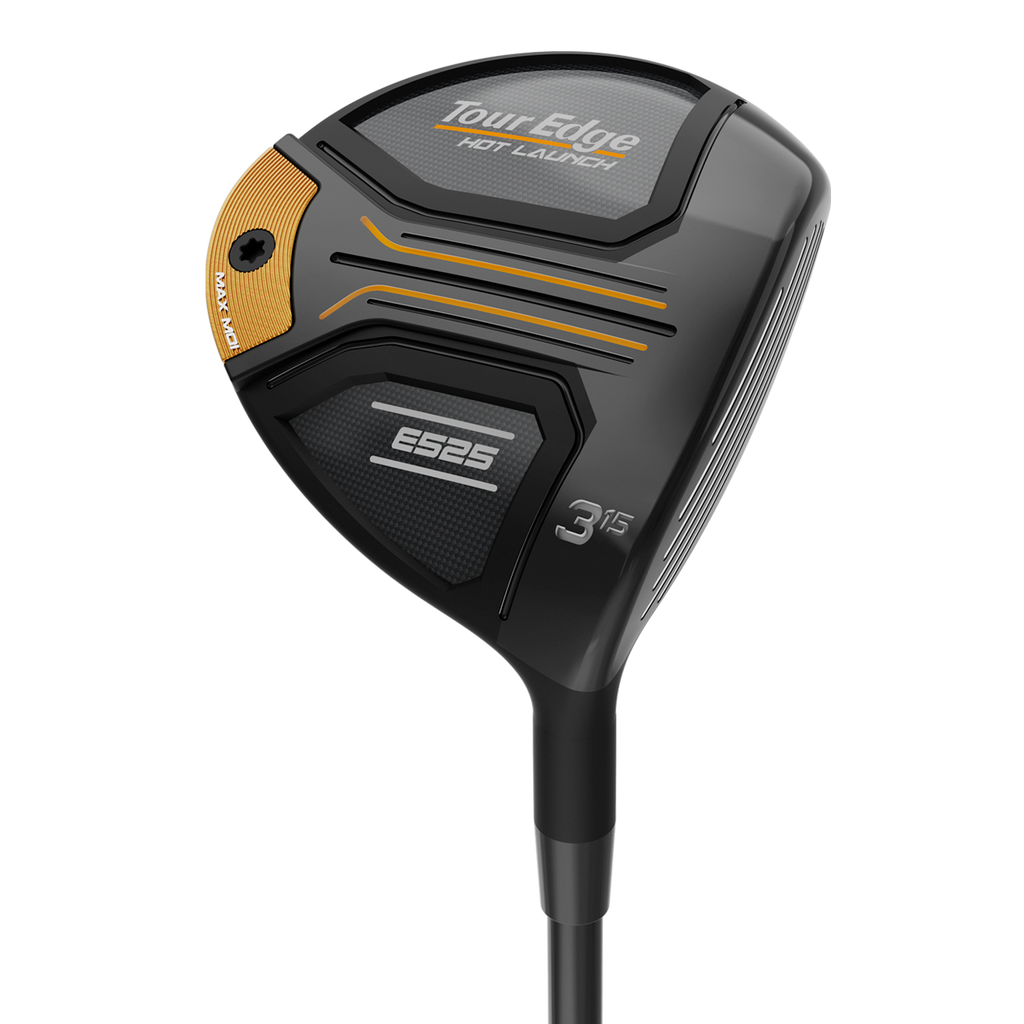 Certified Pre-Owned Hot Launch E525 Fairway