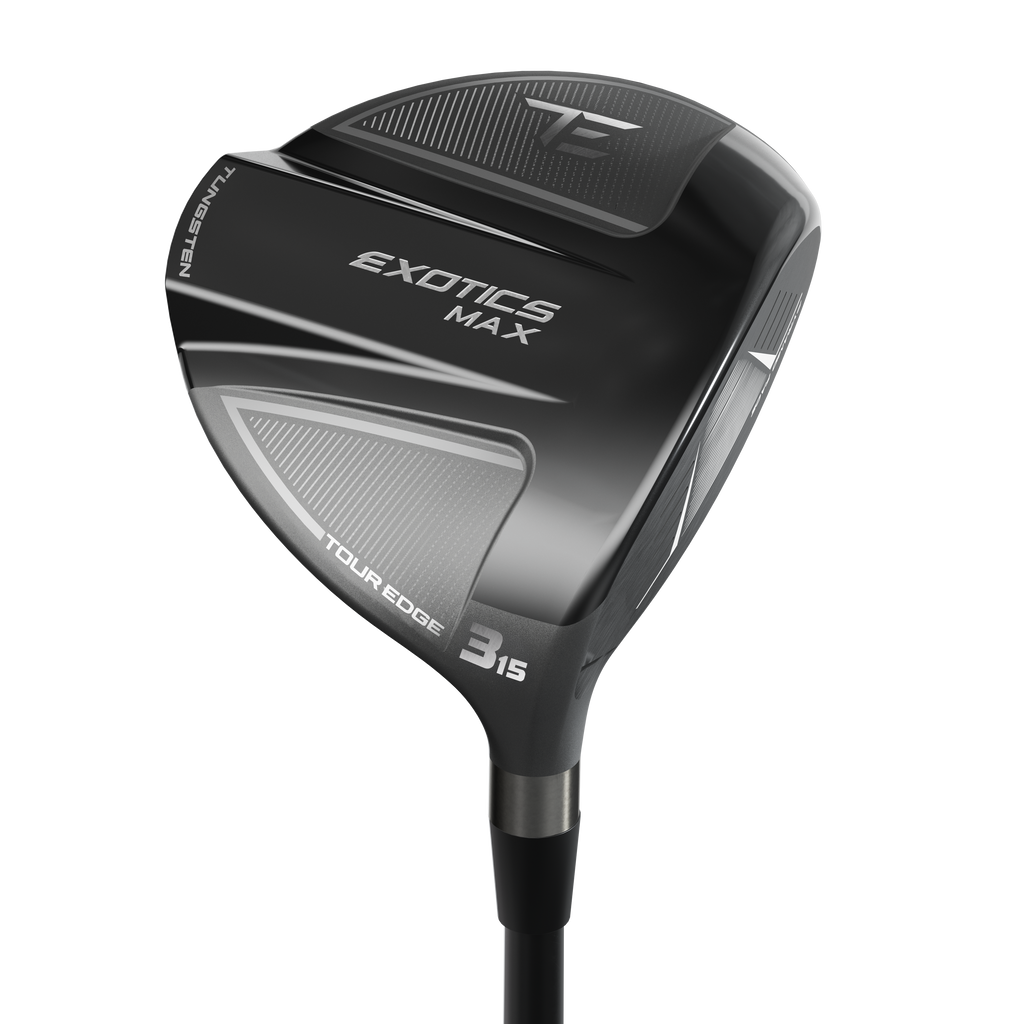 Exotics Max Women's Fairway (Left Hand)
