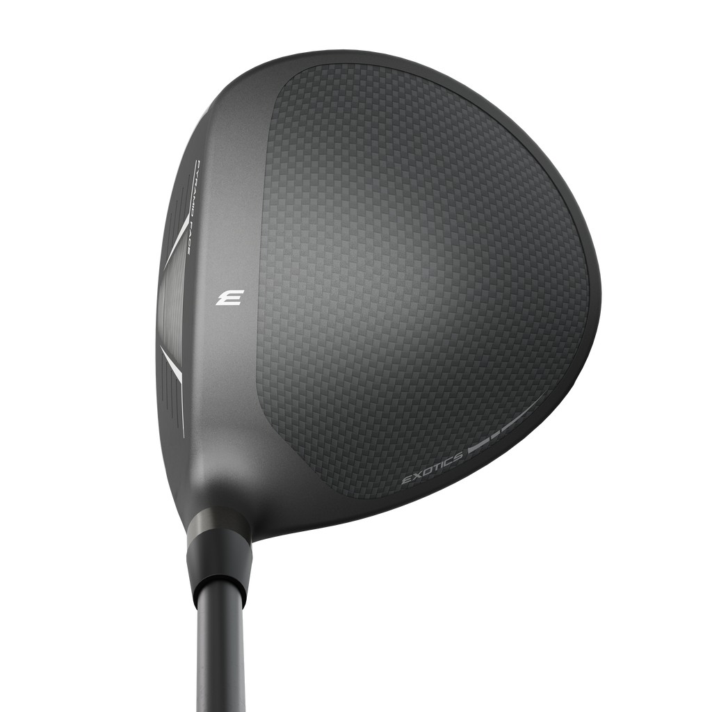 Exotics Max Women's Fairway (Left Hand)