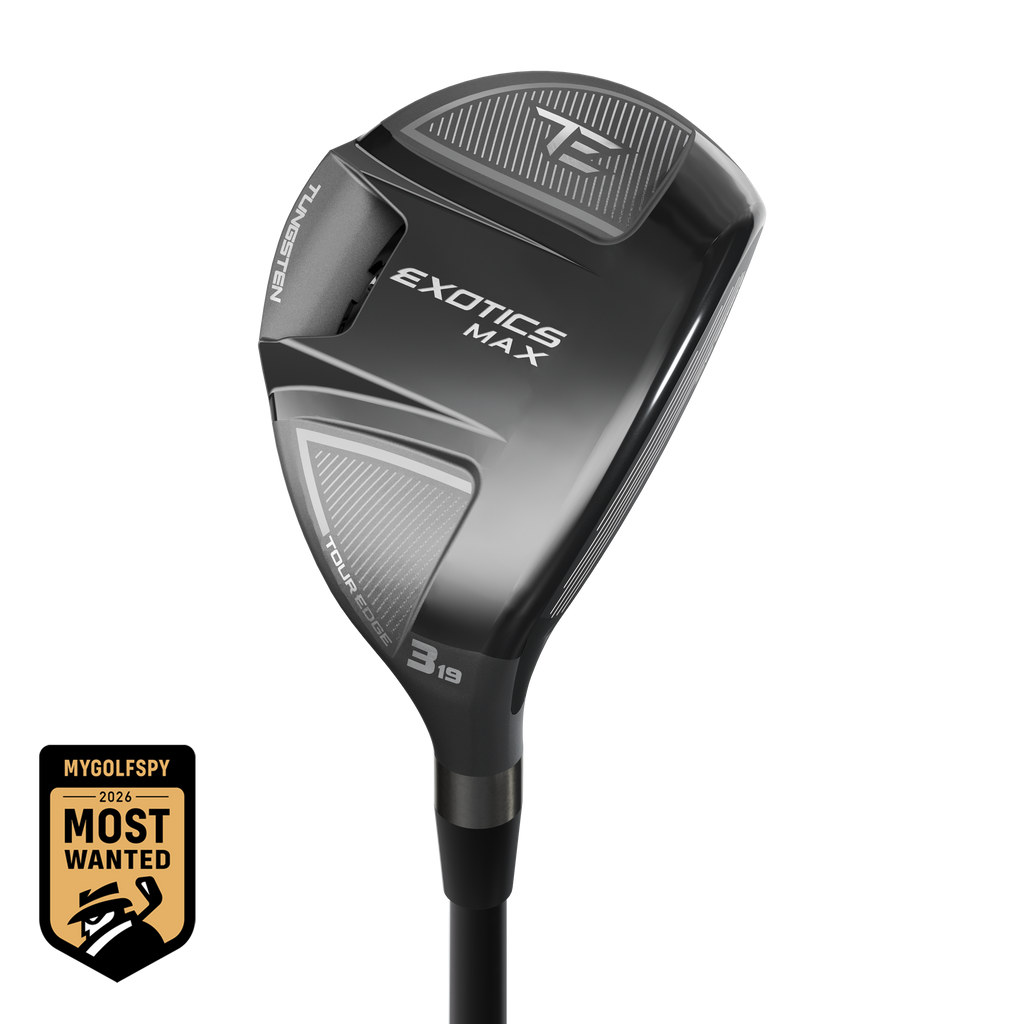 Exotics Max Women's Hybrid (Left Hand)