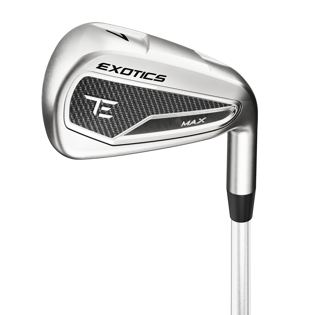 Exotics Max Women's Irons (Right Hand)