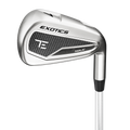 Exotics Max Women's Irons (Left Hand)