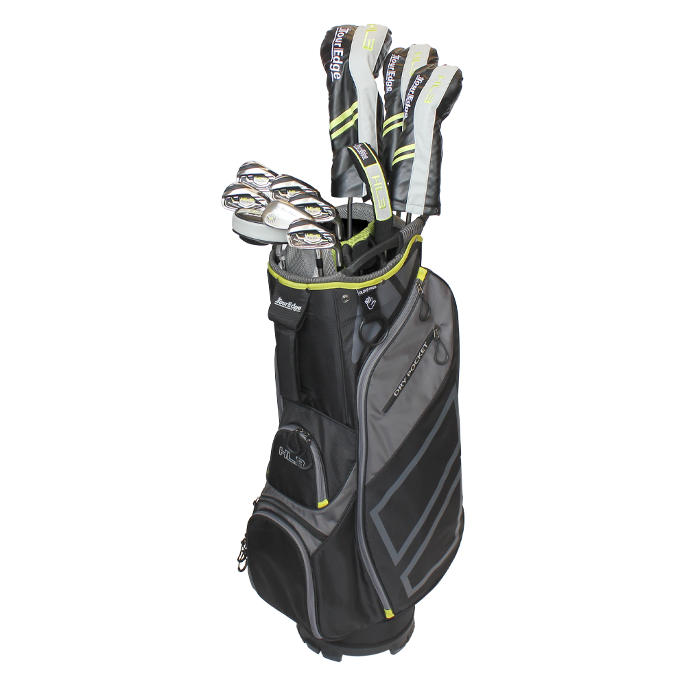 HL3 To-Go Complete Senior Set