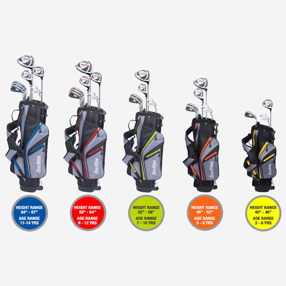 Hot Launch HL-J Junior Sets