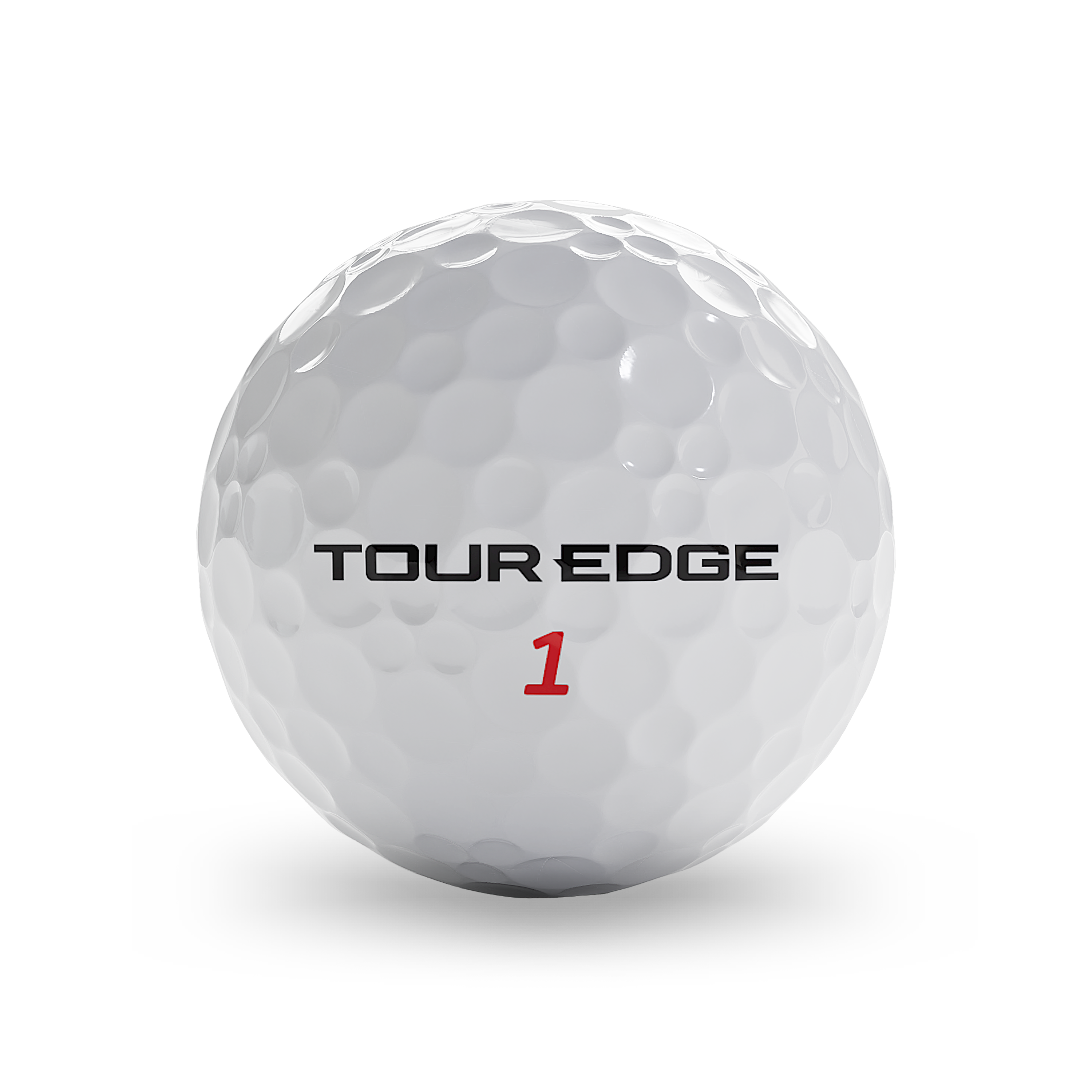 Hot Launch Golf Balls