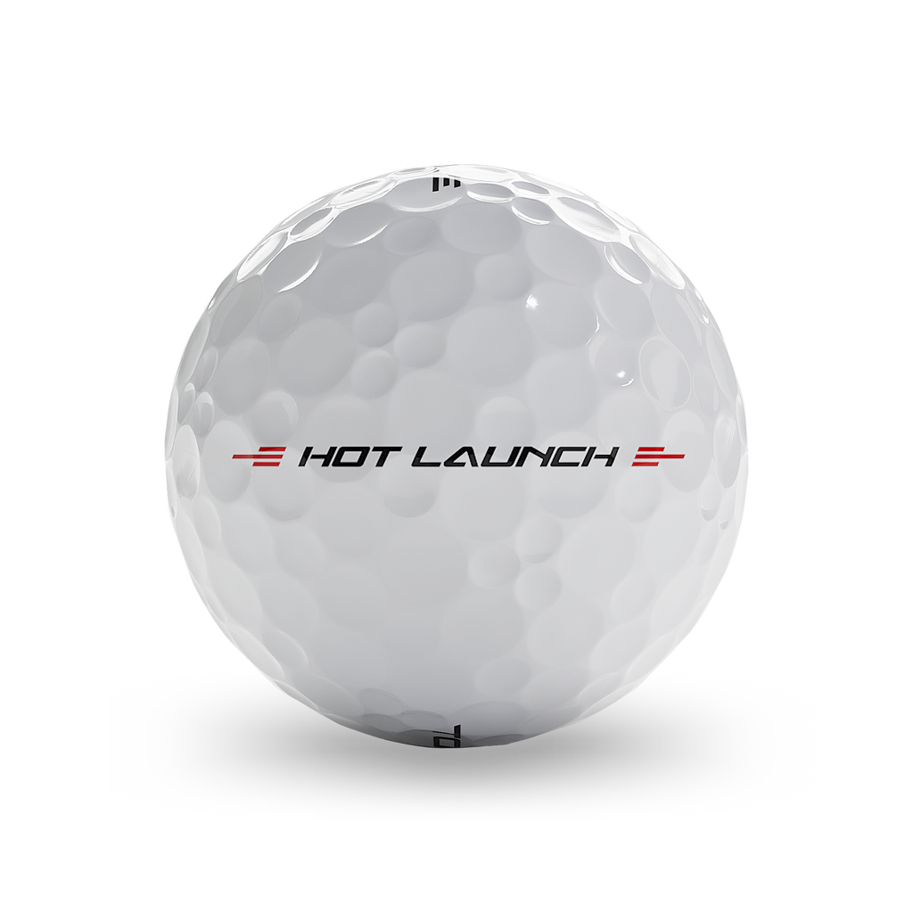 Hot Launch Golf Balls
