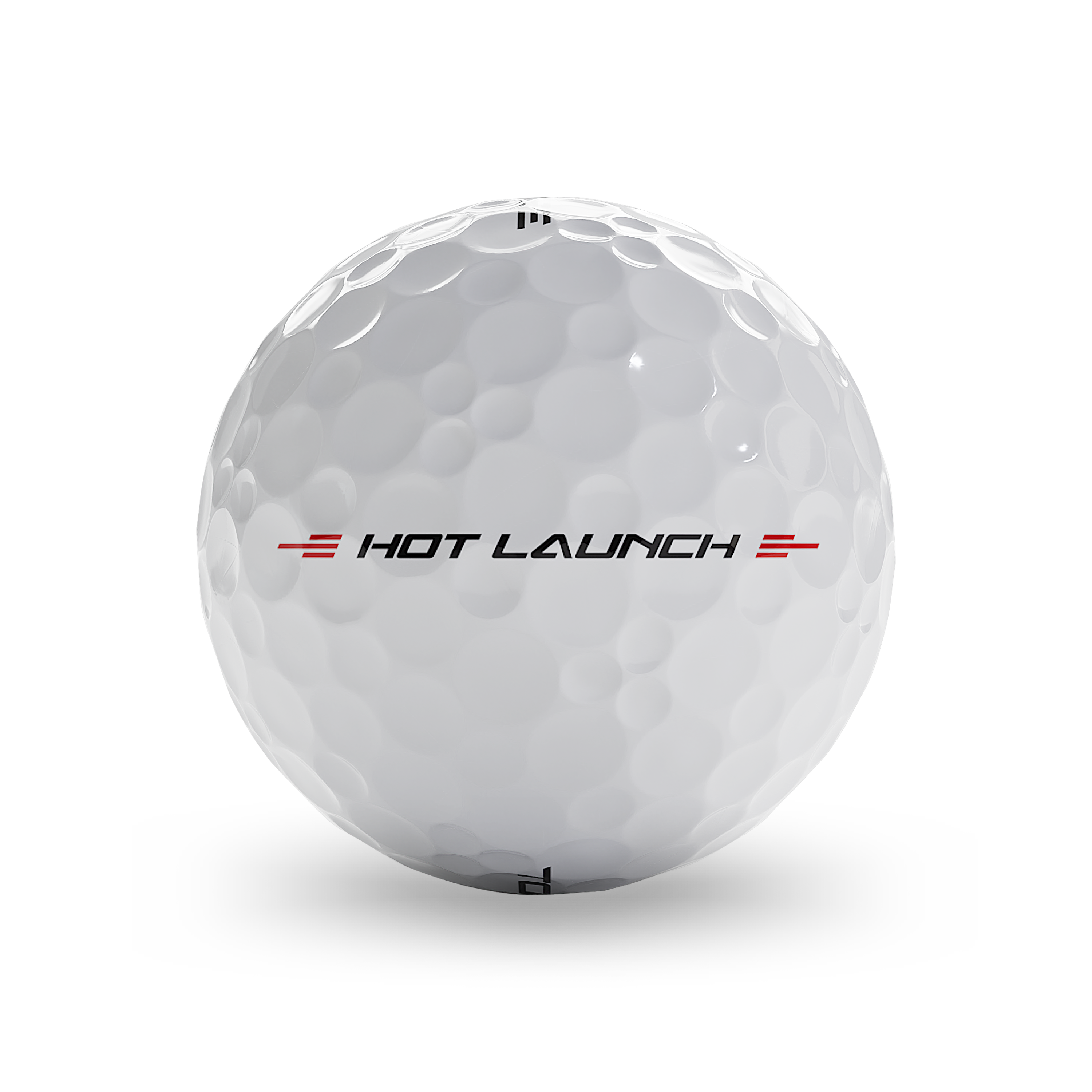 Hot Launch Golf Balls