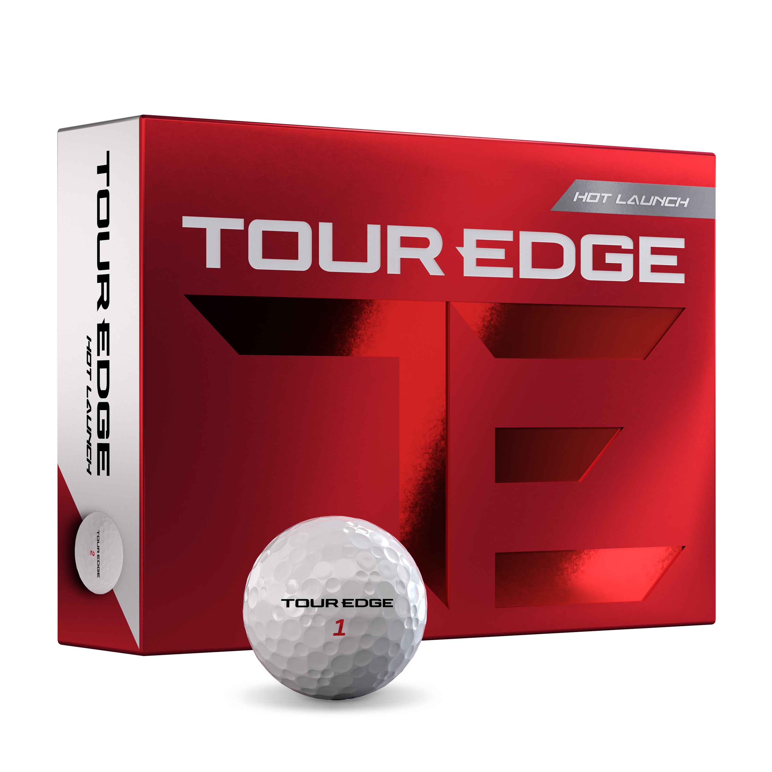 Hot Launch Golf Balls