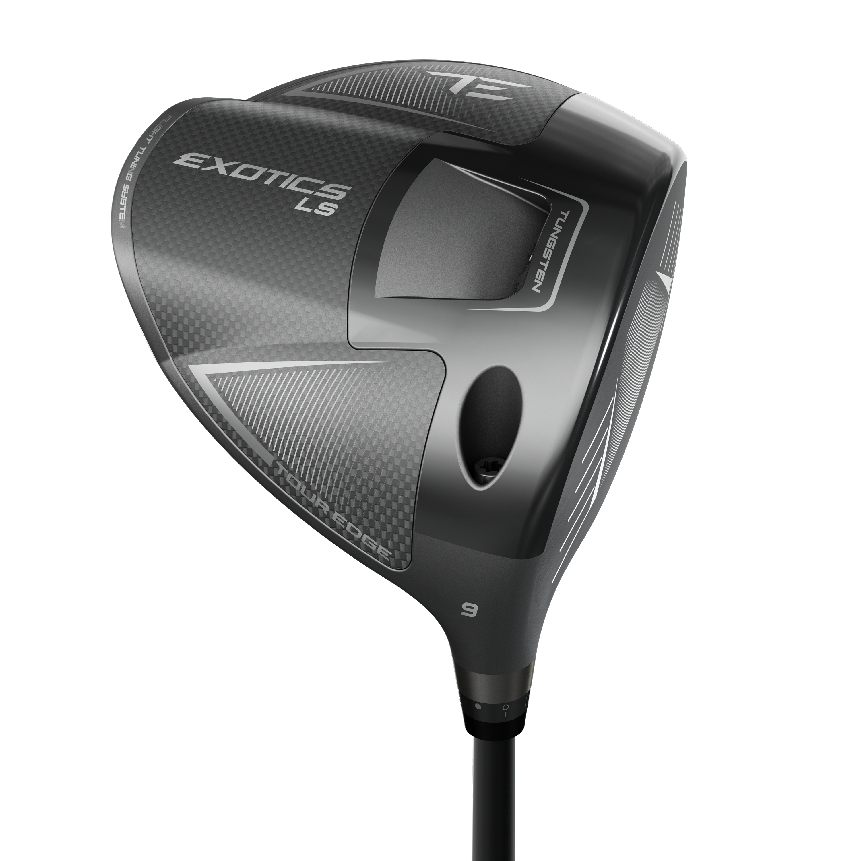 Exotics LS Driver
