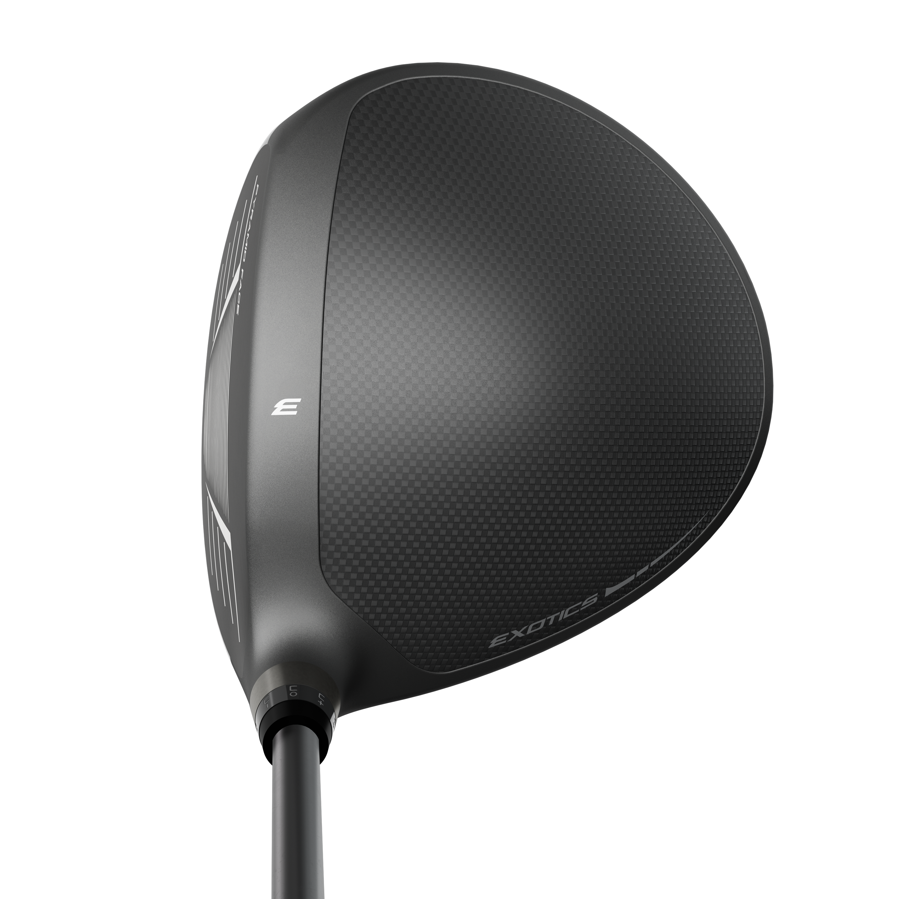 Exotics LS Driver