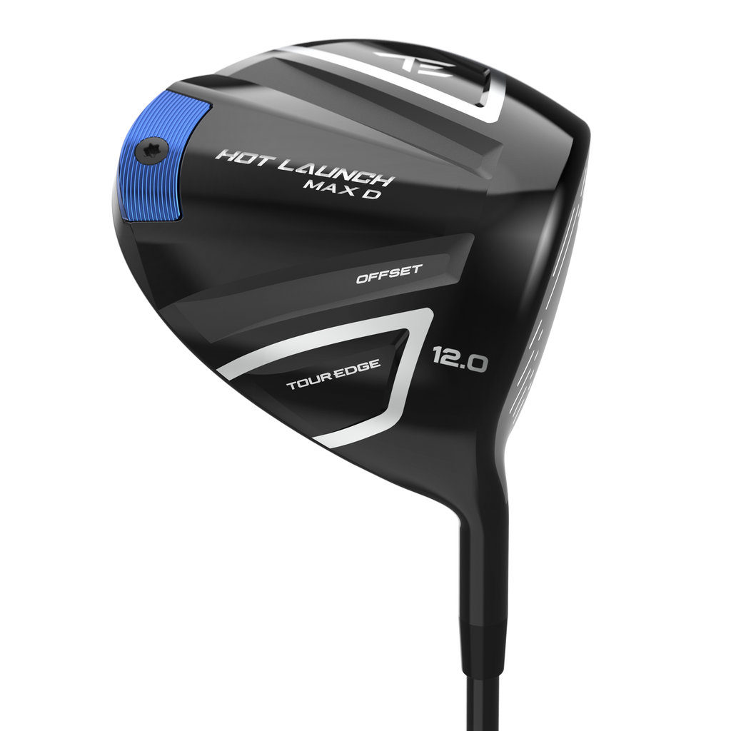 Hot Launch Max D Women's Driver (Left Hand)