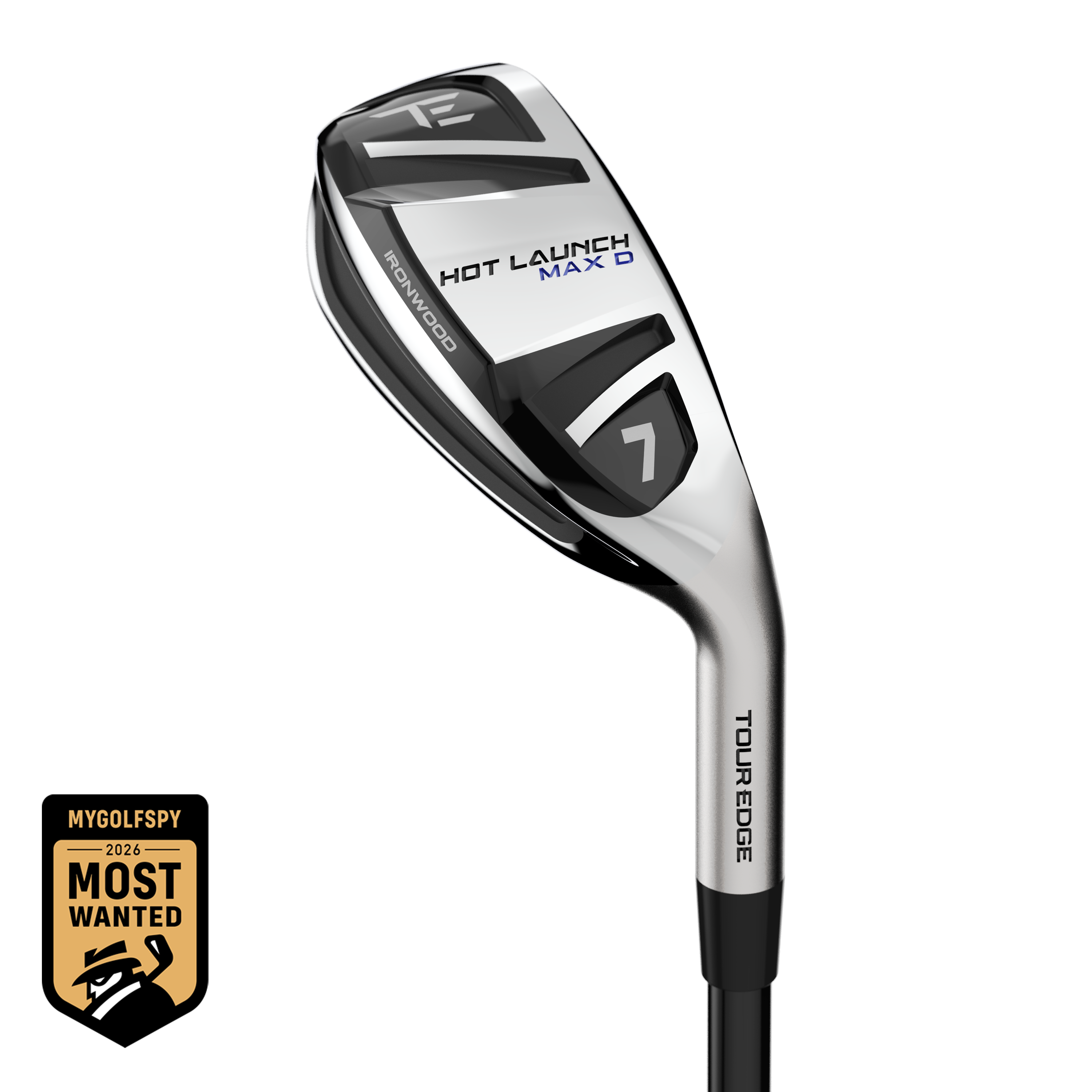 Hot Launch Max D Women's Ironwoods (Left Hand)