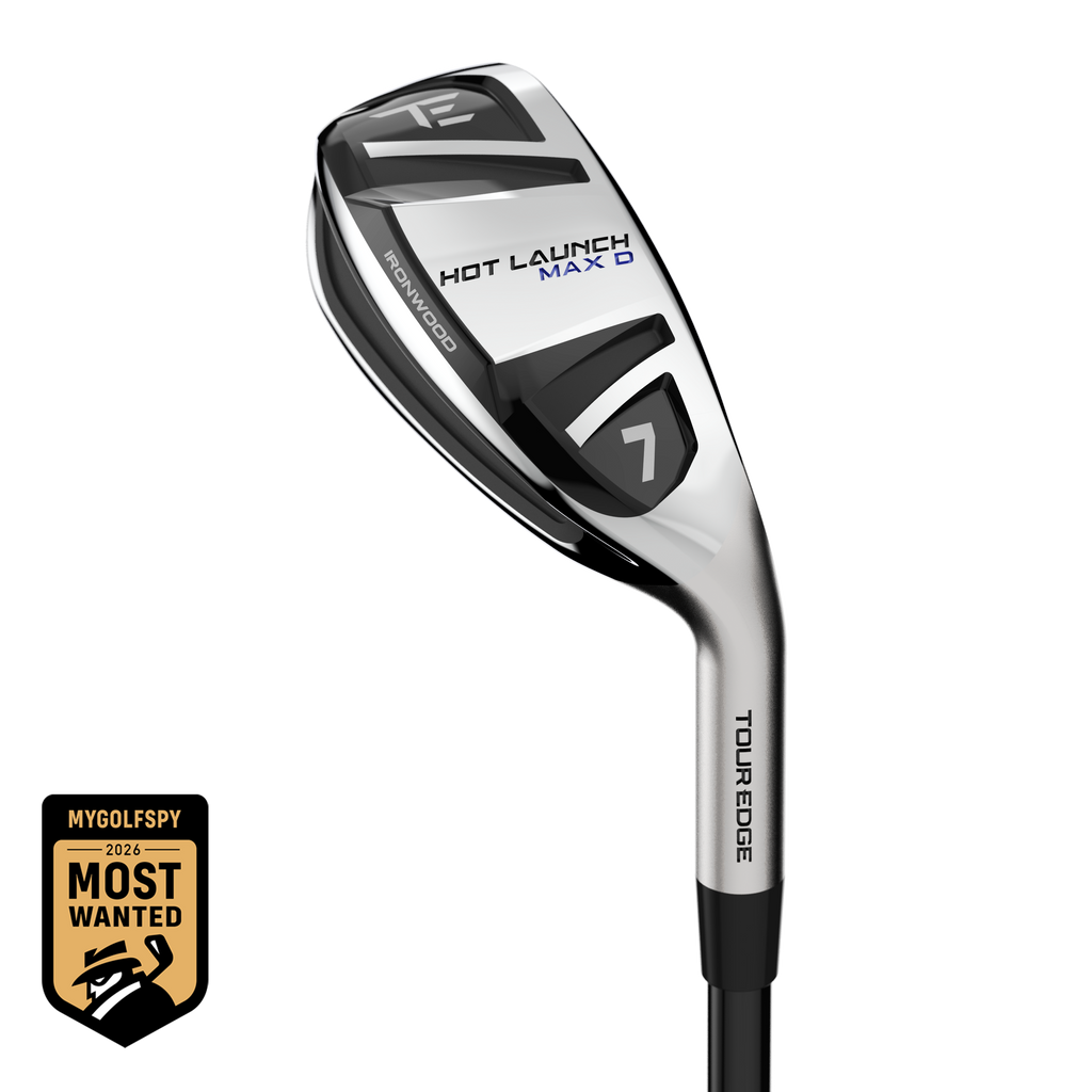 Hot Launch Max D #7 Ironwood Demo Offer