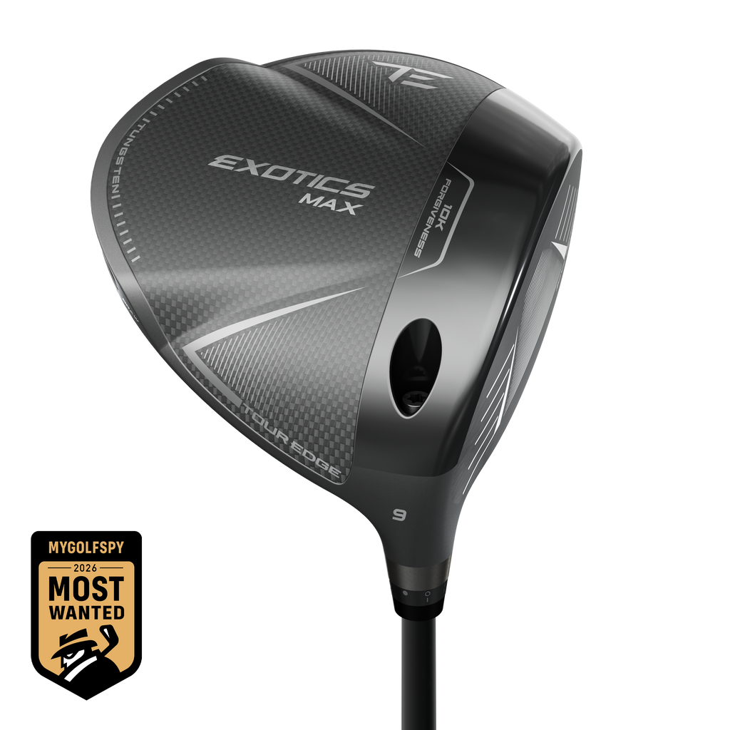 Exotics Max Women's Driver (Left Hand)