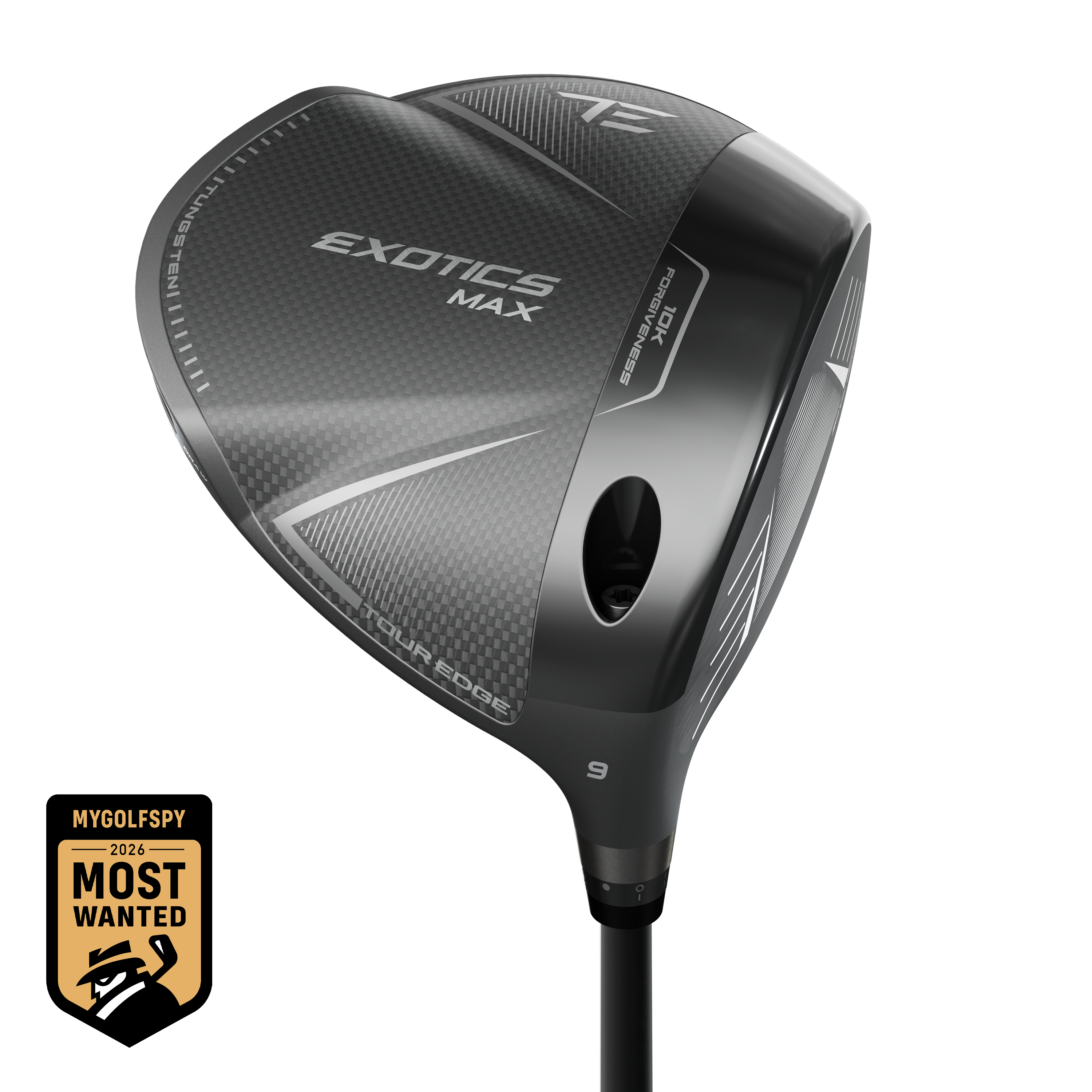 Exotics Max Women's Driver