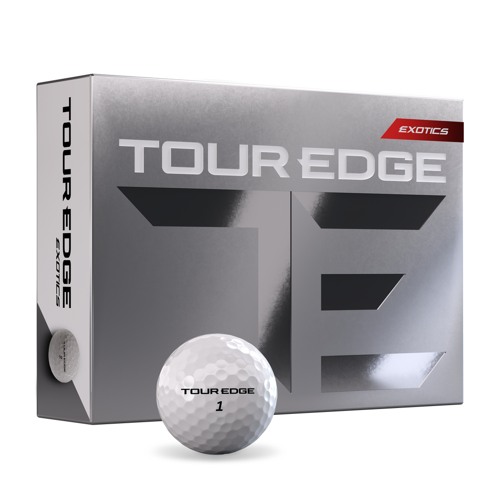 Exotics Golf Balls