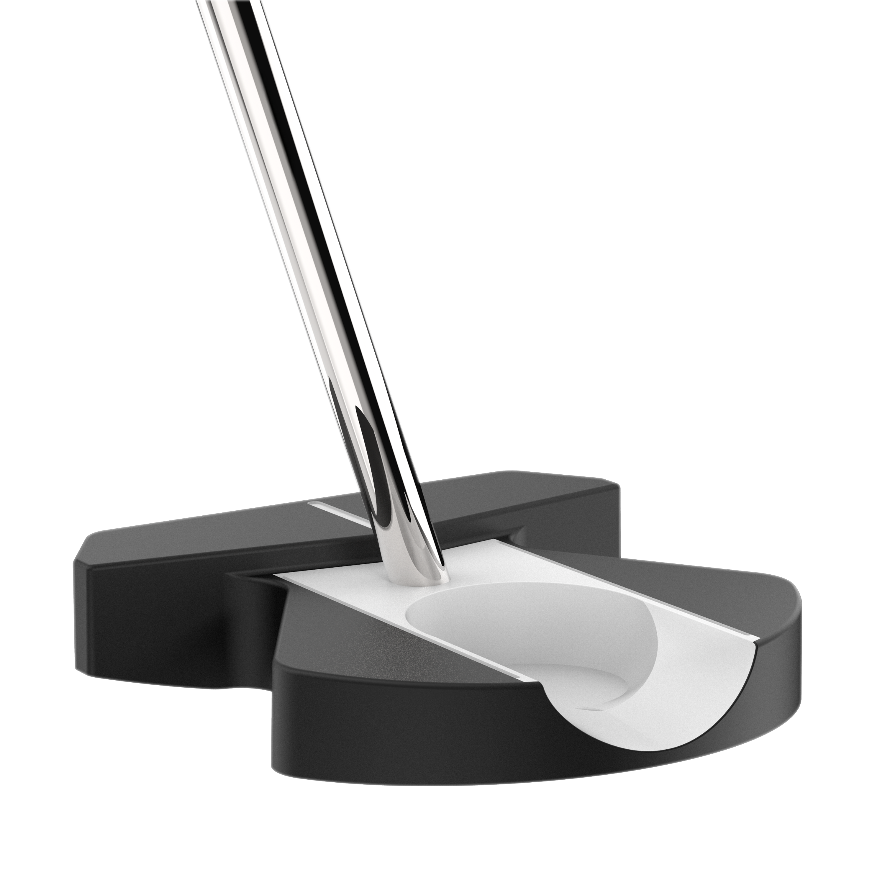 Zero T ZT-4 Putter