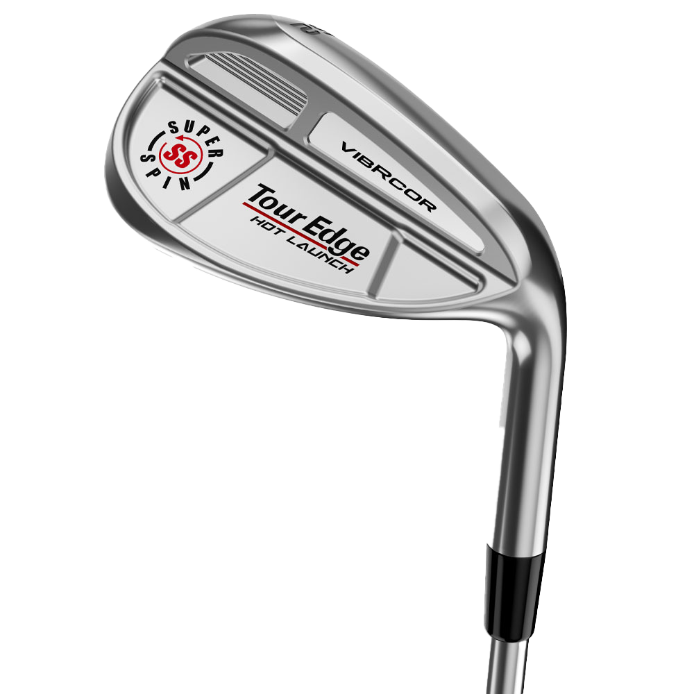 Certified Pre-Owned Hot Launch 523 SuperSpin Vibrcor Wedge (Left Hand)