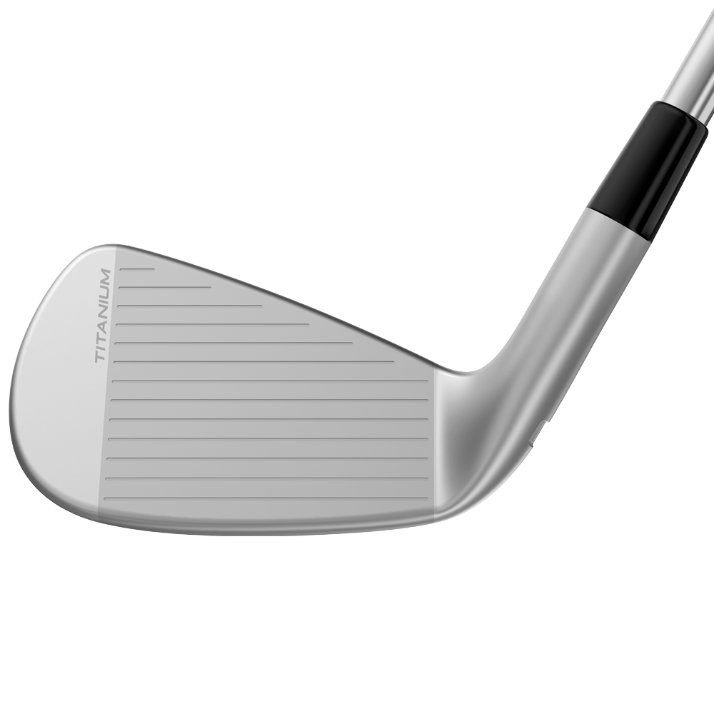 Certified Pre-Owned Exotics C722 Ti-Utility Iron