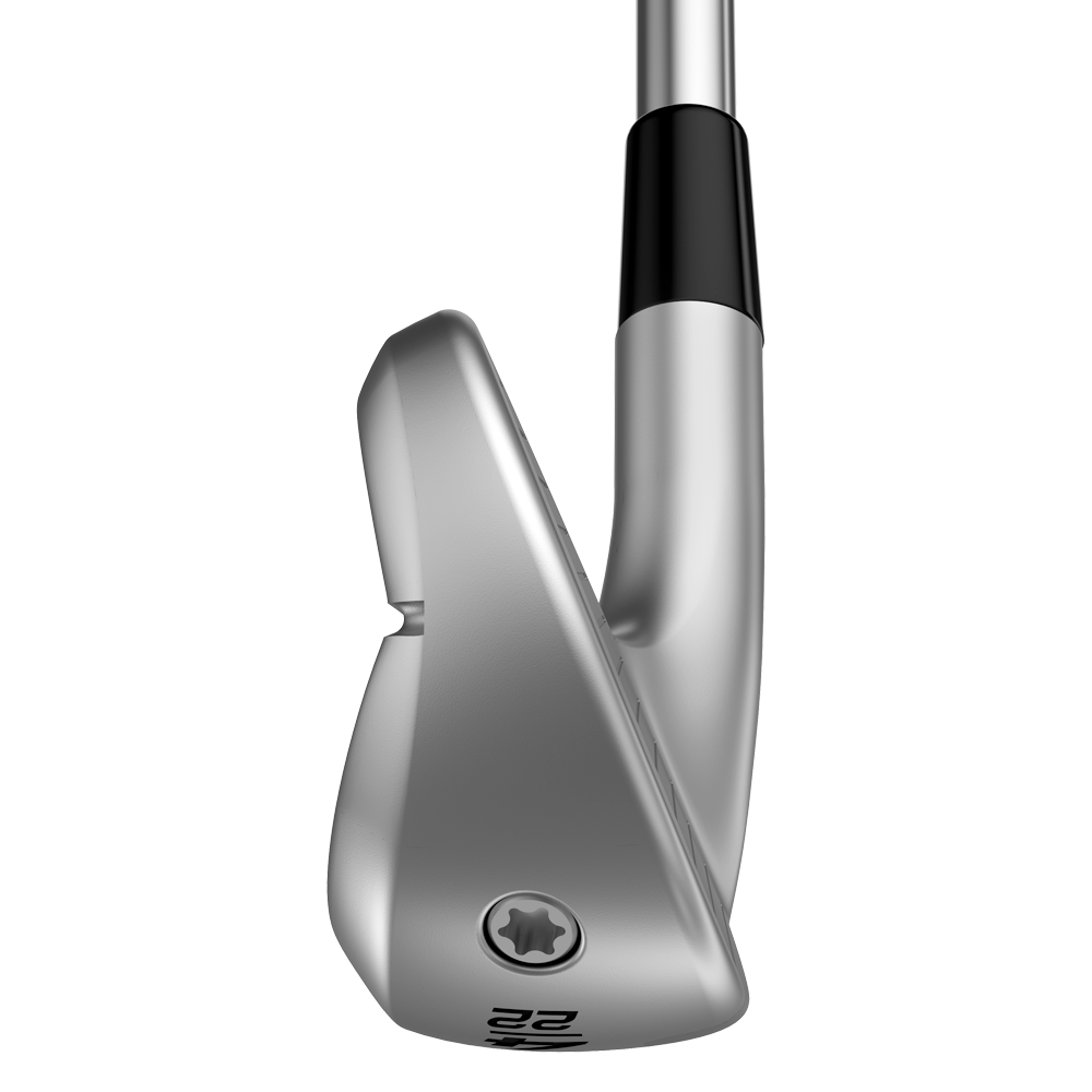 Certified Pre-Owned Exotics C722 Ti-Utility Iron