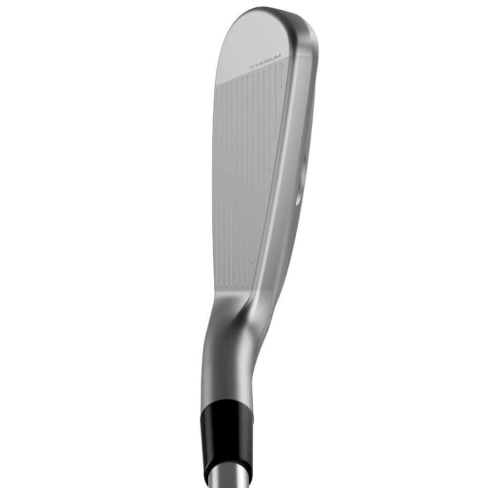 Certified Pre-Owned Exotics C722 Ti-Utility Iron