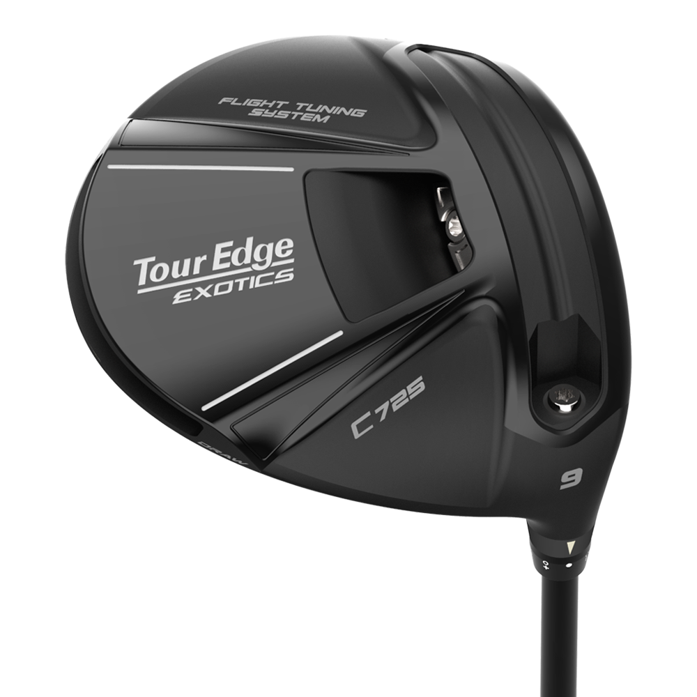 Certified Pre-Owned Exotics C725 Driver