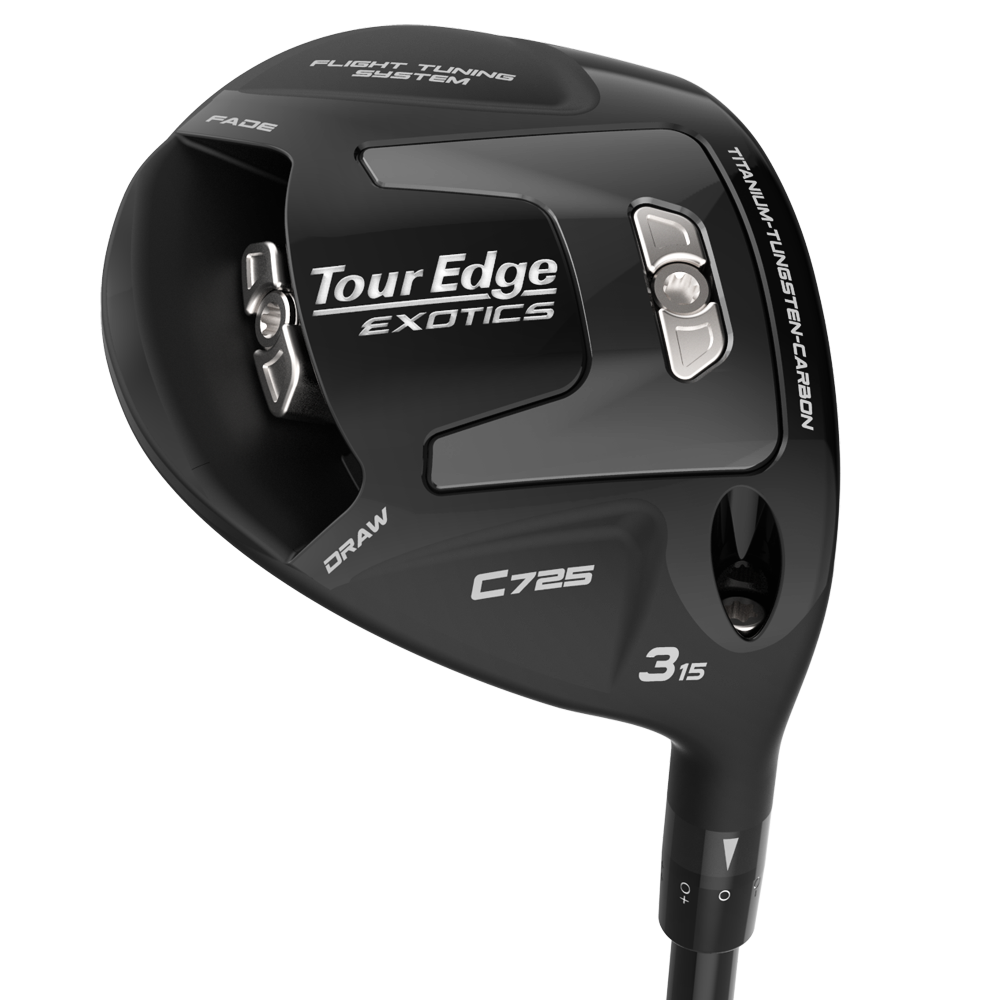 Certified Pre-Owned Exotics C725 Fairway