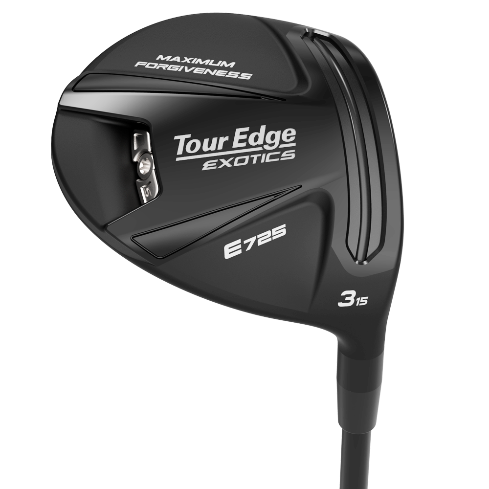 Exotics E725 Women's Fairway