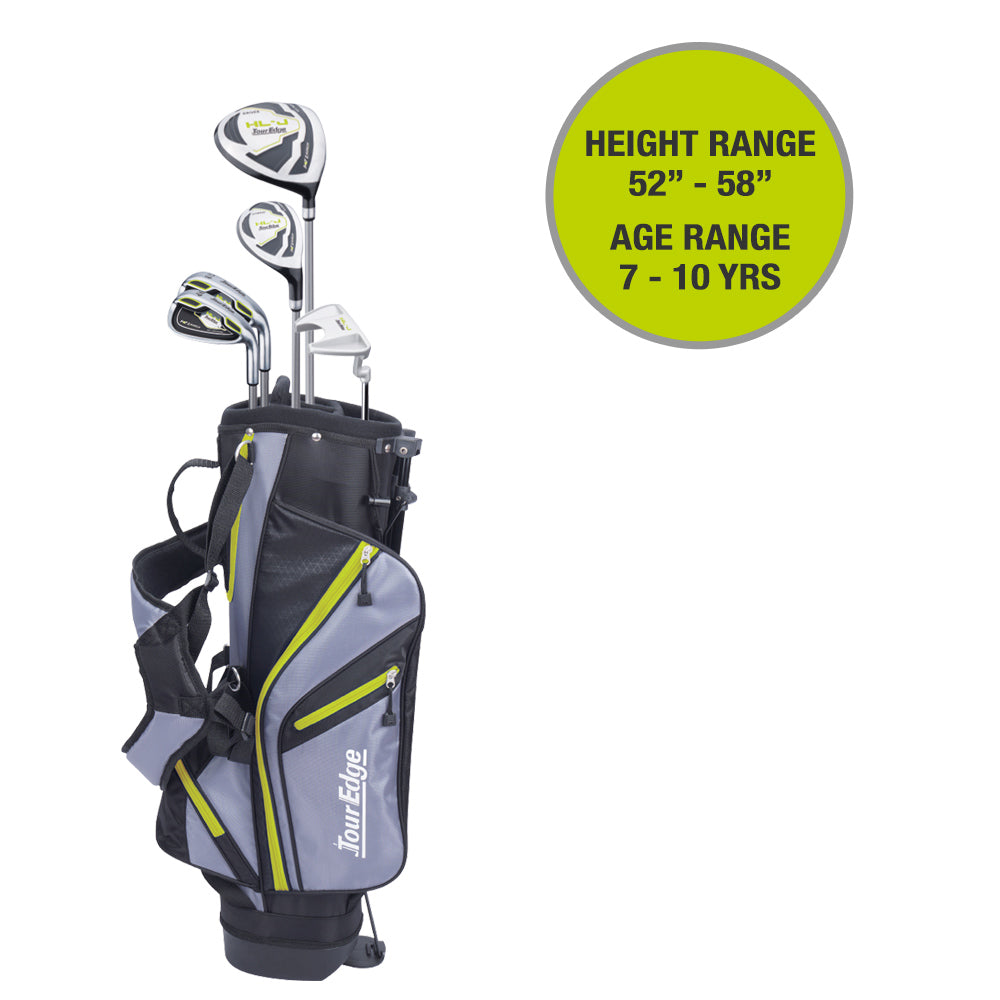 Hot Launch HL-J Junior Sets