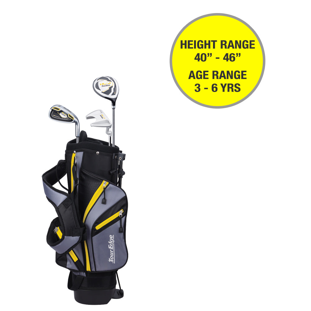 Hot Launch HL-J Junior Sets