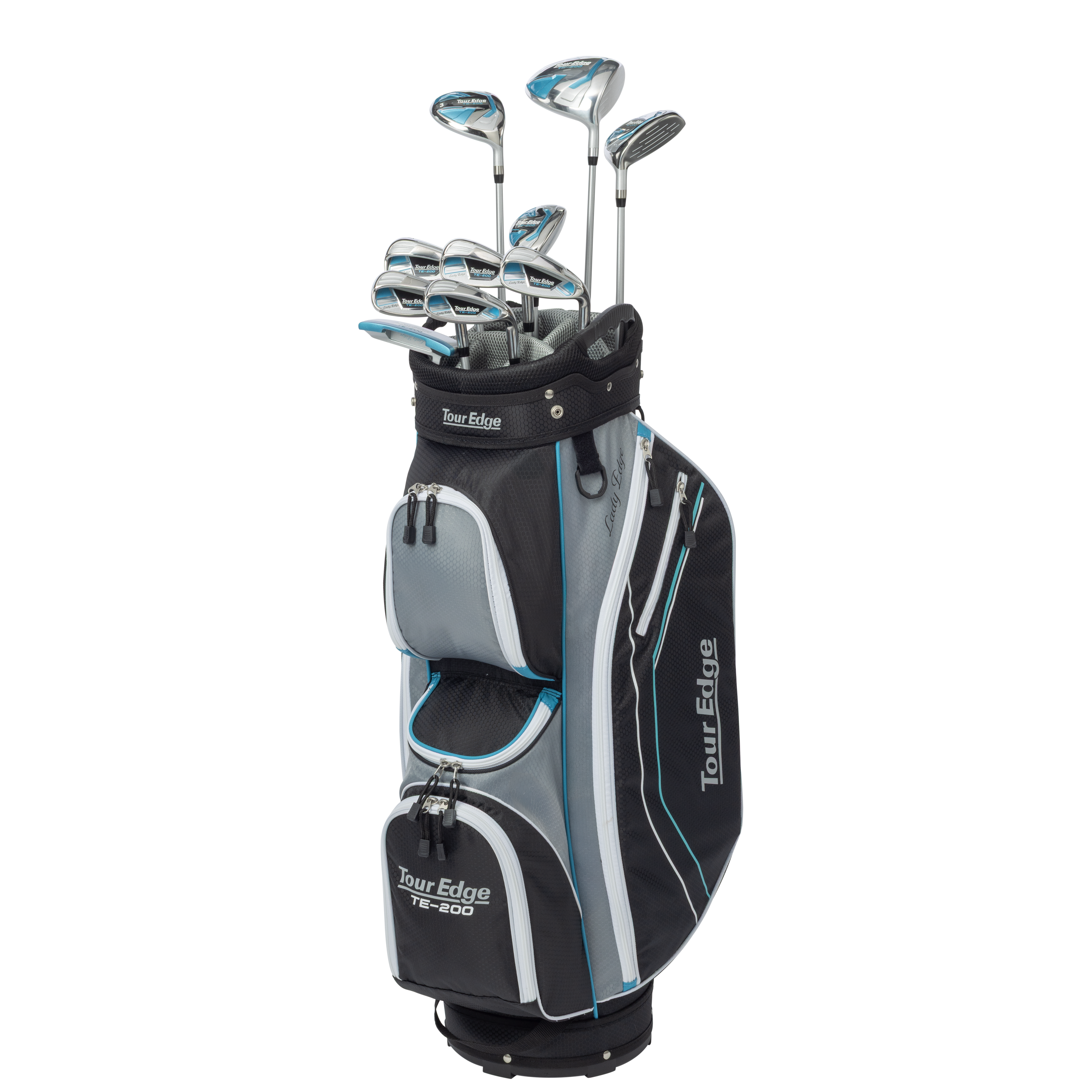 TE-200 Lady Edge Women's Complete Set