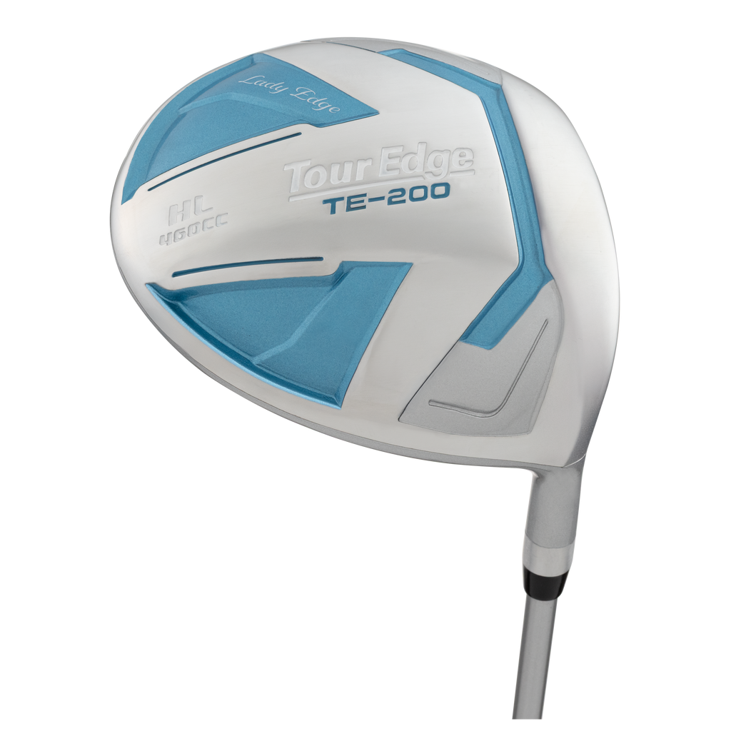 TE-200 Lady Edge Women's Complete Set