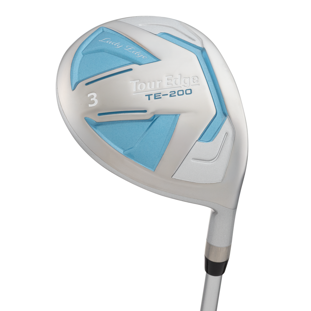 TE-200 Lady Edge Women's Half Set