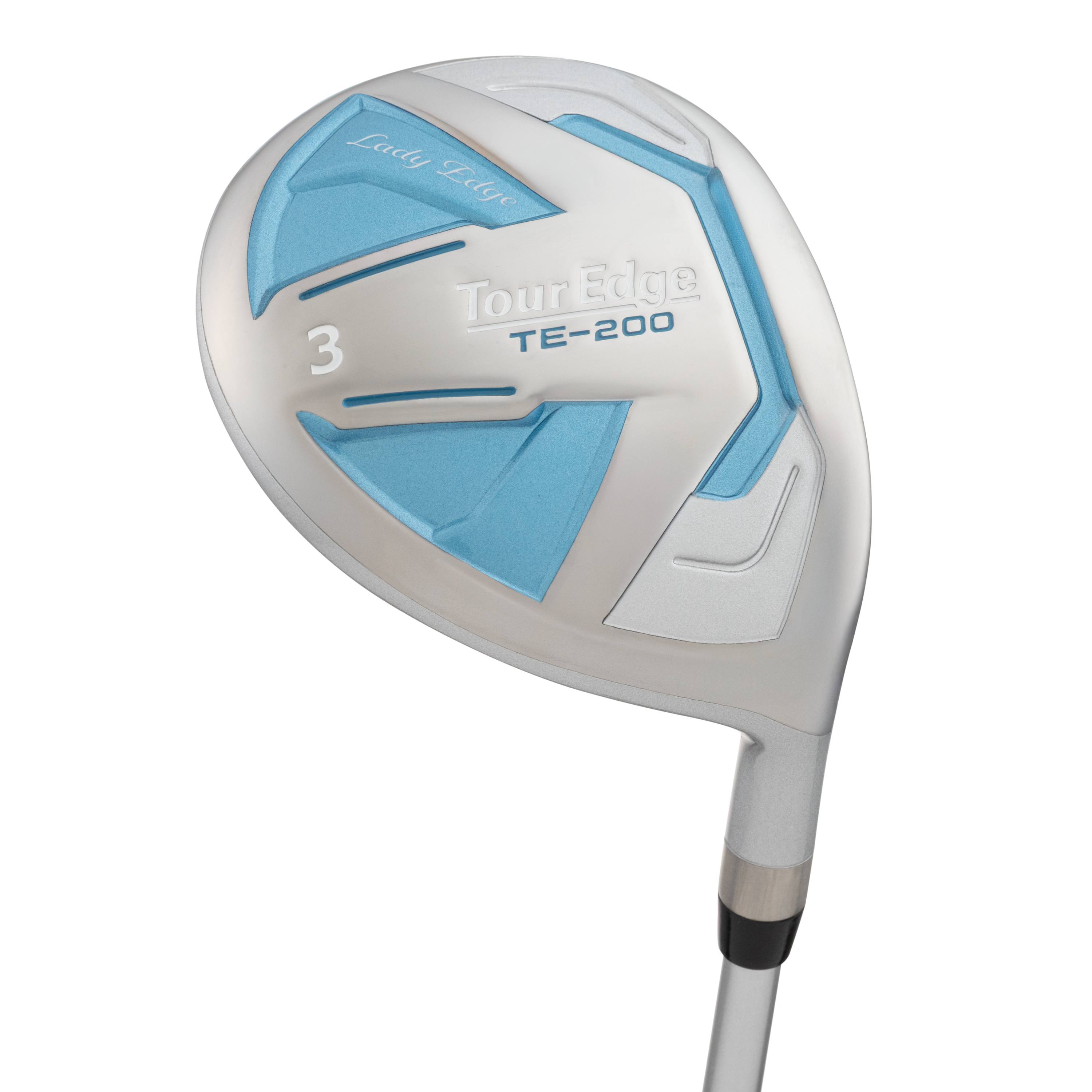 TE-200 Lady Edge Women's Complete Set