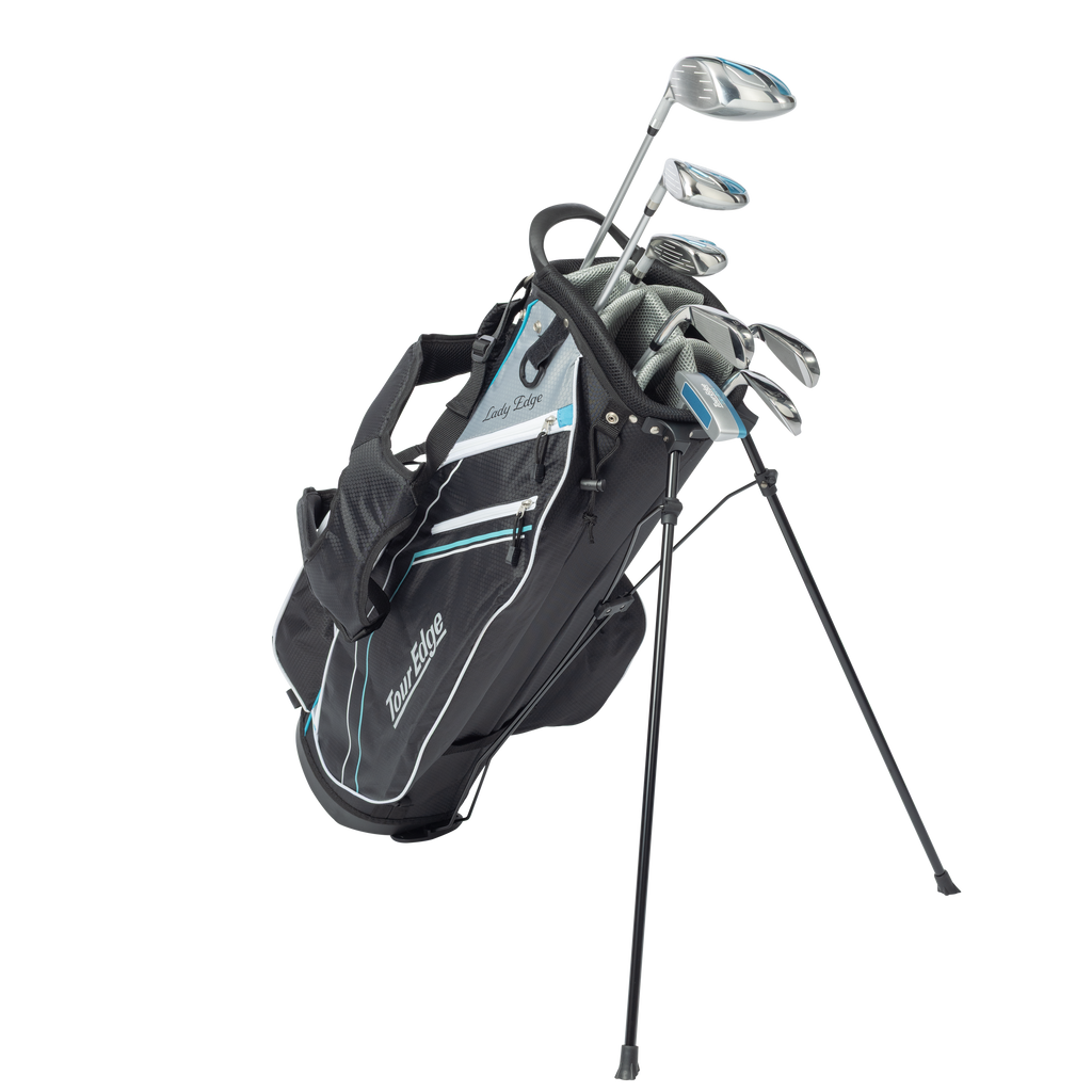 TE-200 Lady Edge Women's Half Set
