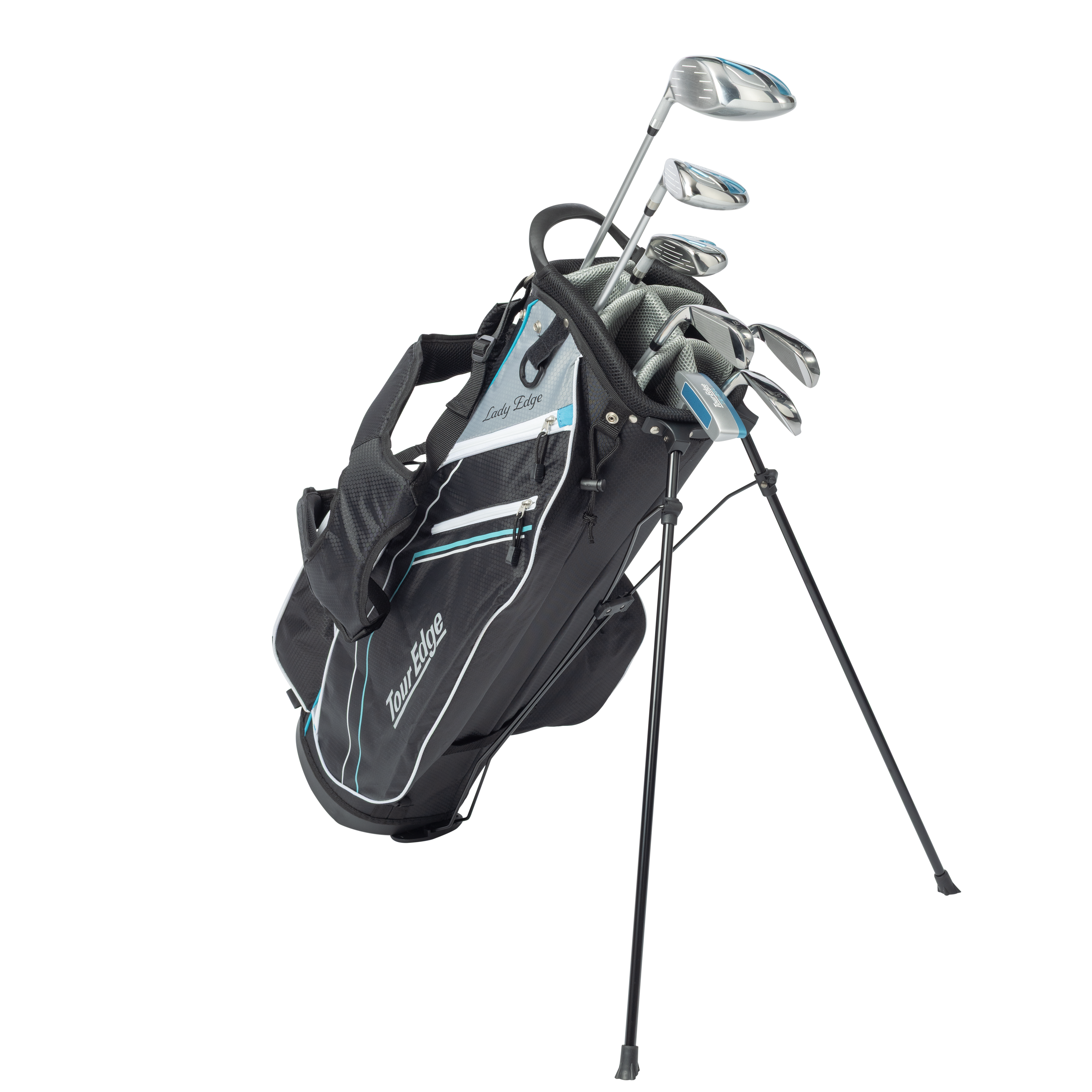 TE-200 Lady Edge Women's Complete Set