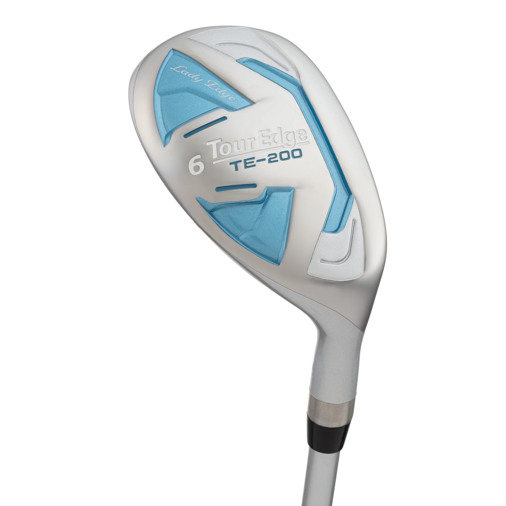 TE-200 Lady Edge Women's Half Set