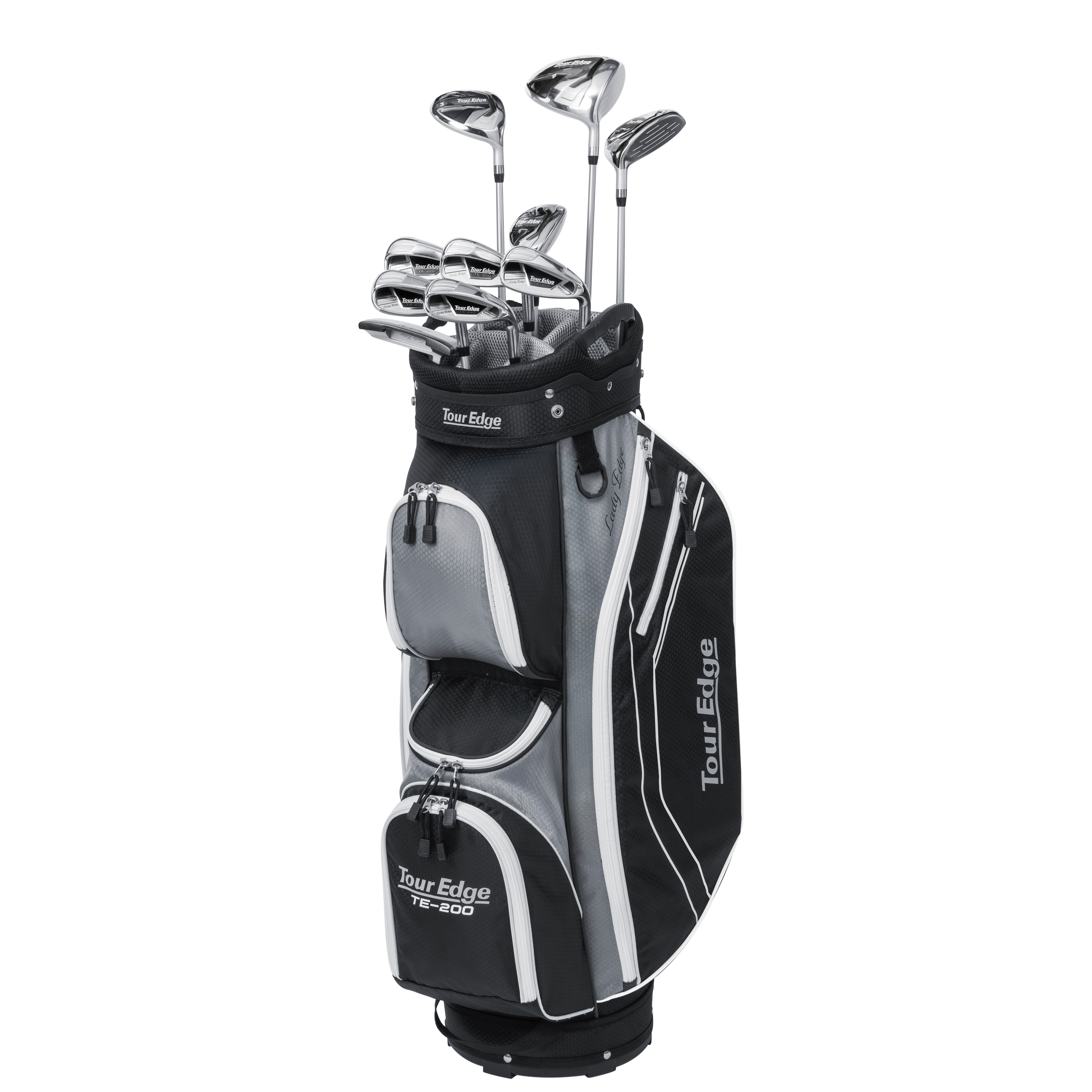 TE-200 Lady Edge Women's Complete Set